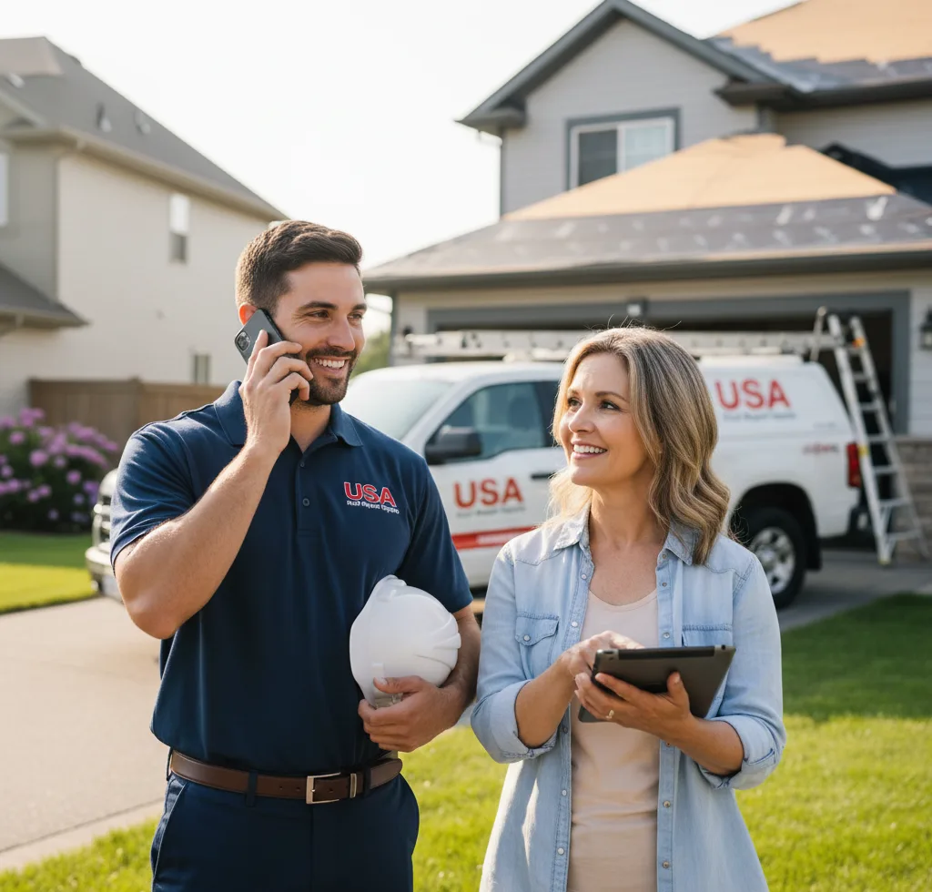 Storm Damage Repair in Trenton, MI